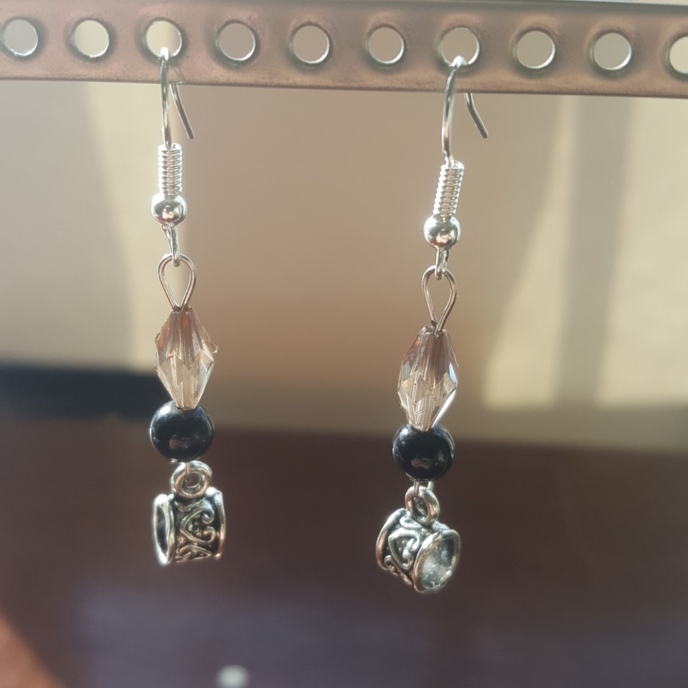 🖤➕3PC// Silver Jewelry Set➕🖤 - Picture 2 of 8